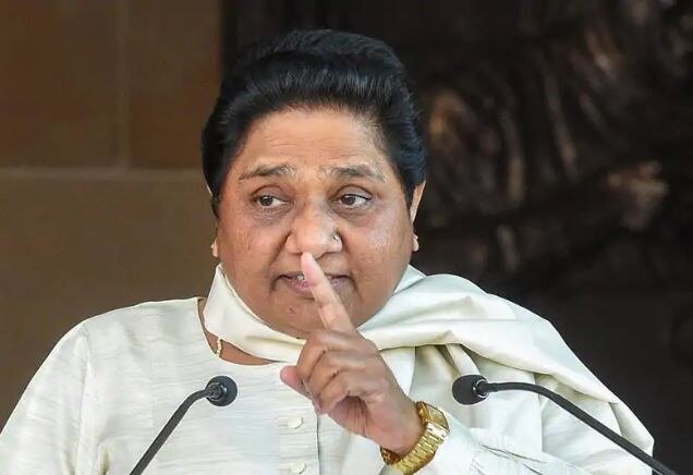 Mayawati Don't want To Be Country's President Would Rather Be PM or UP CM Mayawati: యూపీ సీఎం లేదా ప్రధాని అంతే- రాష్ట్రపతి పదవి నాకు వద్దు: మాయావతి
