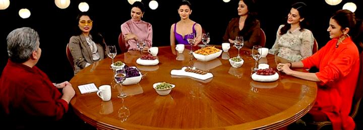 રાની બોલતી હતી ત્યારે જ દીપિકાએ તેને વચ્ચેથી રોકી હતી. દીપિકાએ કહ્યું હતું કે, આવી પરિસ્થિતિ જ કેમ આવવા દેવી જ્યારે દીકરીઓએ પોતાનો બચાવ કરવા માટે સેલ્ફ ડિફેન્સની ટ્રેનિંગ લેવી પડે. આ વાત પર ત્યાં બેઠેલી આળિયા અને અનુષ્કાએ પણ તેની સાથે સહમતી દર્શાવી હતી.