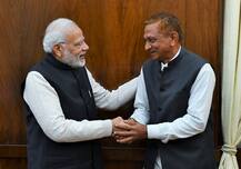 કુંવરજી બાવળિયા PM મોદીને મળવા દિલ્હી પહોંચ્યા, કુંવરજીને મળી શકે છે મોટી જવાબદારી?