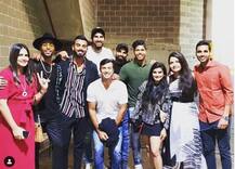 ભારતીય ક્રિકેટ ટીમના ખેલાડીઓએ ફેમિલી સાથે આવકાર્યું નવા વર્ષને, જુઓ તસવીરો