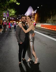 ભારતીય ક્રિકેટ ટીમના ખેલાડીઓએ ફેમિલી સાથે આવકાર્યું નવા વર્ષને, જુઓ તસવીરો