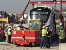 મેટ્રો ટ્રેનના ત્રણ કોચ અમદાવાદના આંગણે પહોંચ્યા, જાણો ક્યારથી શરૂ થશે મેટ્રો