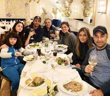 આલિયા ભટ્ટે રણબીર કપૂરના પરિવાર સાથે સેલિબ્રિટ કર્યું નવું વર્ષ, જુઓ તસવીરો