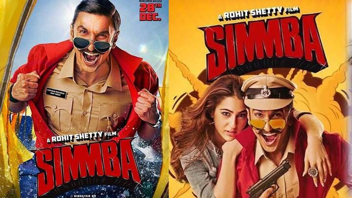 સિમ્બાએ પહેલા દિવસે 20.72 કરોડ રૂપિયાની કમાણી કરી હતી. પહેલે દિવસે ‘બાજીરાવ મસ્તાની’ અને ‘પદ્માવત’ કરતાં પણ વધુ કમાણી કરીને રણવીરની કરિયર બેસ્ટ ઓપનિંગ ધરાવતી મુવી બની છે. અગાઉ ‘પદ્માવત’એ પહેલા દિવસે 19 કરોડ, ‘ગુંડે’એ 16.12 કરોડ, ‘ગોલિયોં કી રાસલીલાઃ રામલીલા’એ 16 કરોડ અને ‘બાજીરાવ મસ્તાની’એ 12.80 કરોડ રૂપિયાનો વકરો કર્યો હતો. આંકડા કહે છે કે માત્ર ભારતમાં જ નહીં, સિમ્બા ઓવરસીઝ માર્કેટમાં પણ સારો બિઝનેસ કરી રહી છે.