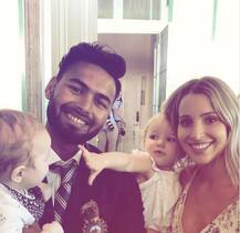 ટિમ પેનની પત્નીએ પુરાવા સાથે રિષભ પંતને કહ્યો બેબીસિટર, જાણો વિગત