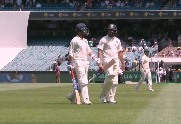 સિડની ટેસ્ટ માટે જાહેર થયેલી ટીમઃ વિરાટ કોહલી (કેપ્ટન), અજિંક્ય રહાણે, કેએલ રાહુલ, મયંક અગ્રવાલ, ચેતેશ્વર પૂજારા, હનુમા વિહારી, રિષભ પંત, રવિન્દ્ર જાડેજા, કુલદીપ યાદવ, રવિચંદ્રન અશ્વિન, મોહમ્મદ શમી, જસપ્રીત બુમરાહ, ઉમેશ યાદવ