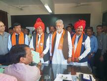 કુંવરજીએ તેમને જીતાડવા સૌથી વધારે મહેનત કરનારા ભાજપના ક્યા નેતાને શપથવિધી માટે નિમંત્રણ જ ના આપ્યું?