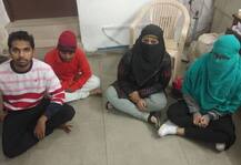 વડોદરામાં બે યુવતીઓ બંધ ફ્લેટમાં બે યુવકો સાથે માણી રહી હતી મહેફિલ ને પોલીસ ત્રાટકી, જાણો વિગત