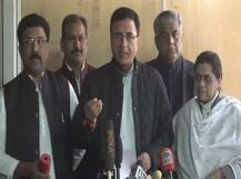 રાફેલ મામલોઃ કોંગ્રેસે ગોવાના મંત્રીની ઓડિયો ટેપ સંભળાવી, કહ્યું- પર્રિકરના બેડરૂમમાં છે ફાઇલો