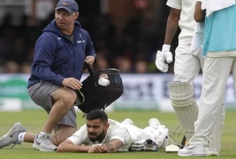 INDvAUS: ચોથી ટેસ્ટ પહેલાં કોહલીએ કર્યો મોટો ધડાકો, કહ્યું- 8 વર્ષથી આ ઈજાથી છું પરેશાન, જાણો વિગત INDvAUS: ચોથી ટેસ્ટ પહેલાં કોહલીએ કર્યો મોટો ધડાકો, કહ્યું- 8 વર્ષથી આ ઈજાથી છું પરેશાન, જાણો વિગત