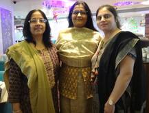 ધી  ગોલ્ડન લોટસ સર્કલ દ્ધારા  ‘નવું  વર્ષ અને  એસ્ટ્રોલોજી’  વિષય  પર ખાસ કાર્યક્રમ યોજ્યો