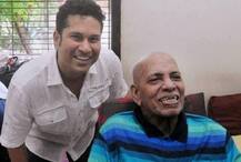 સચિન તેંડુલકરના કૉચ રમાકાંત આચરેકરનું નિધન, BCCI સહિત દિગ્ગજ ક્રિકેટરોએ આપી શ્રદ્ધાંજલિ