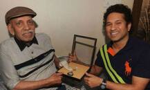 સચિન તેંડુલકરના કૉચ રમાકાંત આચરેકરનું નિધન, BCCI સહિત દિગ્ગજ ક્રિકેટરોએ આપી શ્રદ્ધાંજલિ