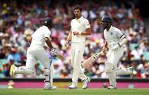 INDvAUS: પ્રથમ દિવસના અંતે ભારત મજબૂત સ્થિતિમાં, પૂજારાની સીરિઝમાં ત્રીજી સદી, સ્કોર 303/4