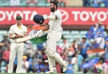 INDvAUS: પ્રથમ દિવસના અંતે ભારત મજબૂત સ્થિતિમાં, પૂજારાની સીરિઝમાં ત્રીજી સદી, સ્કોર 303/4