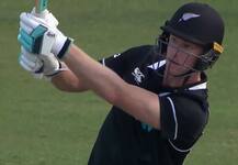 ન્યૂઝીલેન્ડના આ બેટ્સમેને વન ડેમાં એક જ ઓવરમાં ફટકાર્યા 34 રન, જાણો કોણે બનાવ્યા છે સૌથી વધુ રન