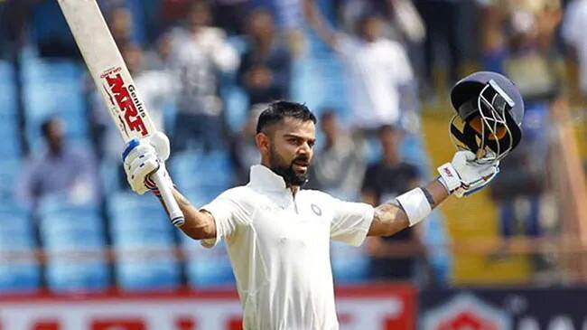 નોંધનીય છે કે, હાલમાં ભારત ચાર ટેસ્ટ મેચોની સીરીઝમાં 2-1થી આગળ છે.