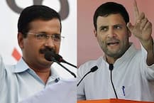 2019ની લોકસભા ચૂંટણી પહેલા કૉંગ્રેસ અધ્યક્ષ રાહુલ ગાંધીને કેજરીવાલે આપ્યો મોટો ઝટકો, જાણો વિગત