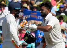 ઓસ્ટ્રેલિયામાં સેન્ચુરી ફટકારના પ્રથમ એશિયન વિકેટકીપર બન્યો રિષભ પંત, જાણો કેટલા રન ફટકાર્યા