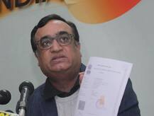 દિલ્હી પ્રદેશ કૉંગ્રેસ અધ્યક્ષ પદેથી અજય માકનનું રાજીનામું, લોકસભા ચૂંટણી લડવાની તૈયારીમાં લાગ્યા