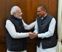 કુંવરજી બાવળીયાને નાયબ મુખ્યમંત્રી બનાવાય તેવી ચર્ચા, શનિવારે થશે શપથવિધિ ?