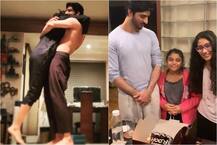 બૉયફ્રેન્ડના બર્થડે પર સુષ્મિતાએ શેર કરી રોમૅન્ટિક તસીવર, સોશિયલ મીડિયા પર વાયરલ