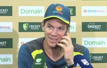 ચાલુ પ્રેસ કોન્ફરન્સમાં ઓસ્ટ્રેલિયન કેપ્ટન પત્રકારના ફોન પર કરવા લાગ્યો વાત, હાજર લોકો.....