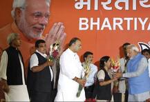 ભાજપના દિગ્ગજ નેતાએ આપ્યું નિવેદન કહ્યું- \'બેરોજગારી દેશની સૌથી મોટી સમસ્યા\'