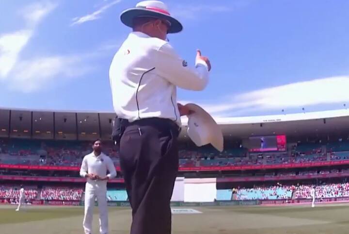 મેચ જોવા આવેલા પ્રેક્ષકોએ પણ રાહુલની સ્પોર્ટ્સમેન સ્પિરિટની પ્રશંસા કરી હતી.