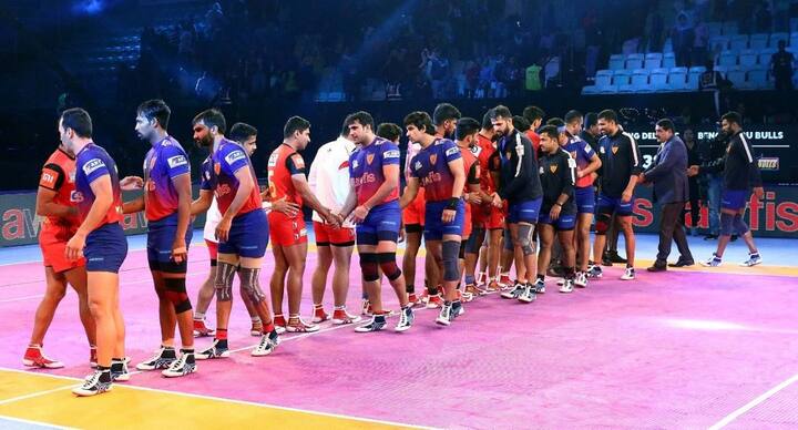 ગુજરાત ફોર્ચ્યુનજાયન્ટ્સ ગત સીઝનમાં પણ ફાઇનલમાં પહોંચી હતી પરંતુ પટના સામે હારનો સામનો કરવો પડ્યો હતો.