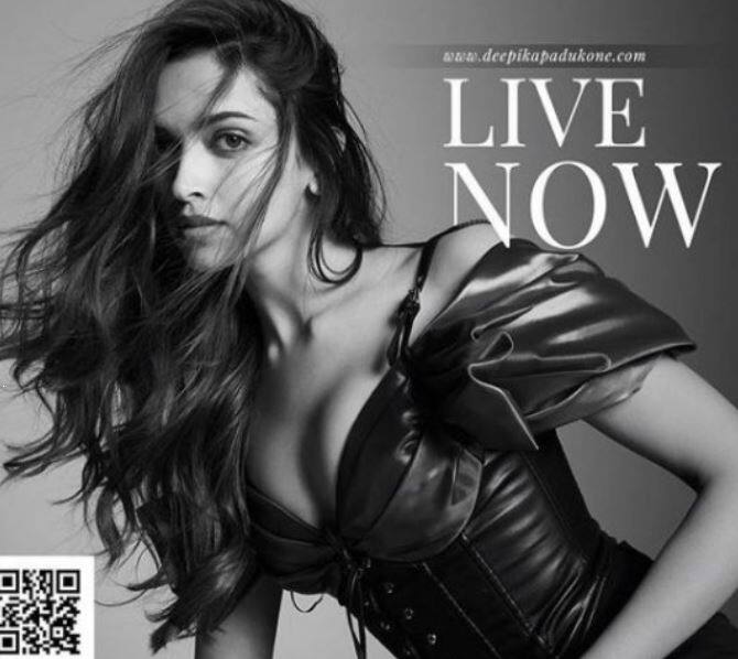 મુંબઈ: બોલીવુડ એક્ટ્રેસ દીપિકા પાદુકોણે 5 જાન્યુઆરીએ પોતાના 33મા જન્મદિવસની ઉજવણી કરી. ફેન્સ દ્નારા દીપિકાને બર્થડે પર અનેક શુભકામનાઓ મળી હતી. બોલીવૂડમાં દીપિકાની અત્યાર સુધીની સફર શાનદાર રહી છે. સોશિયલ મીડિયા પર દીપિકાની ફેન ફૉલોઇંગ ઘણી જ લાંબી છે. દીપિકાએ પોતાના જન્મદિવસ પર તેના ફેન્સને એક ખાસ ભેટ આપી છે. દીપિકાએ પોતાની વેબસાઇટ લૉન્ચ કરી છે.