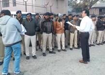 લોક રક્ષક પરીક્ષા: પોલીસે કેમ 4થી વધારે વ્યક્તિ ભેગા થવા પર લગાવ્યો પ્રતિબંધ? જાણો વિગત