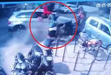 વડોદરામાં હીટ & રન: BMWના ચાલકે ટક્કર મારતાં ભાઈ-બહેન હવામાં ફંગોળાયાં, જાણો વિગત