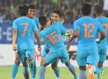 આજે એશિયલ કપલ ફૂટબોલમાં ભારત અને થાઈલેન્ડ વચ્ચે મુકાબલો, જાણો કેટલા વાગે શરૂ થશે મેચ
