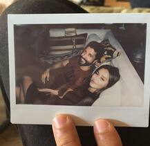 ફરહાન અખ્તરને શેર કરી ગર્લફ્રેન્ડ શિબાની દાંડેકરની હોટ તસવીર