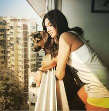 ફરહાન અખ્તરને શેર કરી ગર્લફ્રેન્ડ શિબાની દાંડેકરની હોટ તસવીર