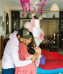 રોહિત શર્મા અને રીતિકાએ કુંભ રાશી પરથી રાખ્યું દીકરીનું નામ, જાણો વિગત