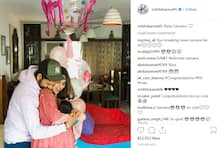 રોહિત શર્મા અને રીતિકાએ કુંભ રાશી પરથી રાખ્યું દીકરીનું નામ, જાણો વિગત