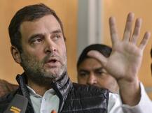 રાફેલ વિવાદ: PM મોદીના જૂઠાણાંને છુપાવવા રક્ષામંત્રી સંસદમાં ખોટું બોલ્યા, રાજીનામું આપે: રાહુલ ગાંધી