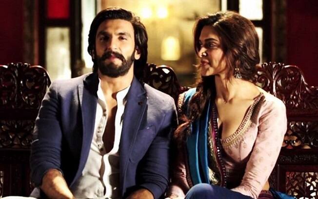 રણવીર સિંહે દીપિકાની પ્રશંસા કરી અને કહ્યું, 