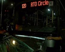 અમદાવાદઃ પૂરપાટ આવતી BRTSએ એક્ટિવા-કારને લીધા અડફેટે, બેનાં મોત