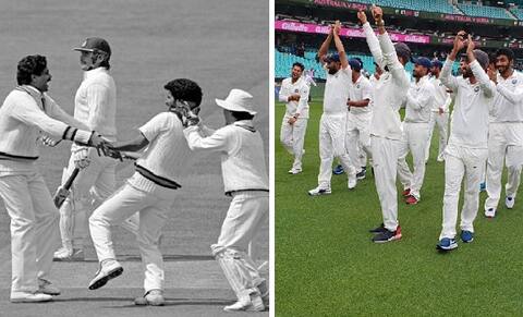 IND vs AUS: ભારતીય ટીમે 32 વર્ષ પછી ઓસ્ટ્રેલિયામાં કયો ઈતિહાસ દોહરાવ્યો? જાણો વિગત IND vs AUS: ભારતીય ટીમે 32 વર્ષ પછી ઓસ્ટ્રેલિયામાં કયો ઈતિહાસ દોહરાવ્યો? જાણો વિગત