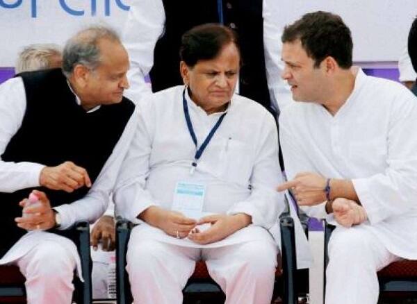 કોંગ્રેસના ખજાનચી અહમદ પટેલ પણ આ બેઠકમાં હાજર રહેશે. આ બેઠક દરમિયાન રાહુલ ગાંધી પ્રદેશ કોંગ્રેસના નારાજ નેતાઓને મળે તેવી શક્યતા છે. અર્જૂન મોઢવાડિયા, સિદ્ધાર્થ પટેલ, ભરતસિંહ સોલંકી, સાગર રાયકા, નરેશ રાવલ, તુષાર ચૌધરી સહિતના નેતા તેમને મળે તેવી શક્યતા છે.