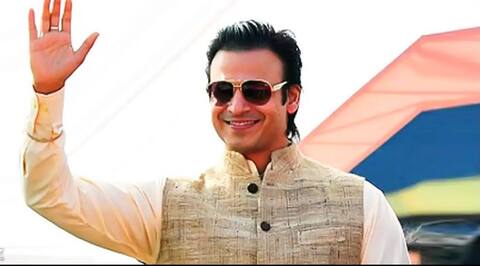 FULL VIDEO of Vivek Oberoi's bike ride which landed him in trouble