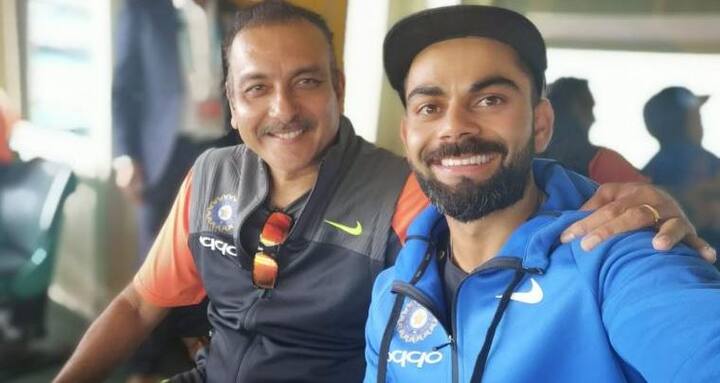 શાસ્ત્રીએ જીત બાદ પ્રેસ કોન્ફરન્સમાં ઓસ્ટ્રેલિયા સામેની સીરિઝ જીતને 1983ના વર્લ્ડ કપથી પણ મોટી જીત ગણાવી હતી. જેના કારણે તે ફેન્સના નિશાના પર આવી ગયો. સોશિયલ મીડિયા પર ફેન્સ શાસ્ત્રી સાથે સંકળાયેલા વીડિયો, મીમ, પોસ્ટ અને ફોટો શેર કરી રહ્યા છે.