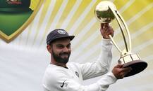 ઓસ્ટ્રેલિયામાં ચાર દેશના 28 કેપ્ટન ન કરી શક્યા તે એકલા વિરાટ કોહલીએ કરી બતાવ્યું, જાણો વિગત