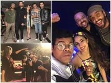 \'સિમ્બા\'ની સક્સેસ પાર્ટીની તસવીરો વાયરલ, અક્ષય-અજયથી લઇ કાજોલ દેખાઇ ફૂલ મસ્તીમાં, જુઓ તસવીરો