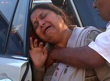 પતિ જયંતિ ભાનુશાળીનો મૃતદેહ જોઈને પત્ની ધ્રૂસકે-ધ્રૂસકે રડી પડી, જુઓ આ તસવીરો