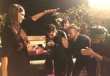 ટીમ સિમ્બાને દીપિકા પાદૂકોણે આપ્યા આર્શીવાદ, સોશિયલ મીડિયા પર તસવીર વાયરલ