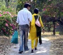 સ્વરૂપવાન યુવતી અને યુવકને એક બીજા સાથે પ્રેમ સંબંધ બંધાયા પછી બન્નેએ શું કર્યું, જાણીને ચોંકી જશો